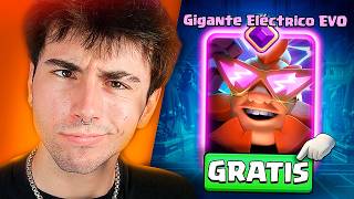 Mi primera vez con Gigante Electrico Evo💀 - BENIJU