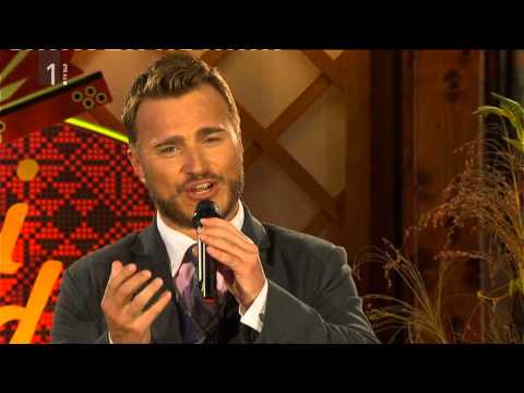 Cvetje v jeseni - Matjaž Robavs ("Vem", pesem iz muzikala)