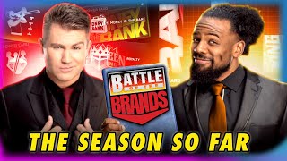 Battle of the Brands 2K25 — The Season SO FAR