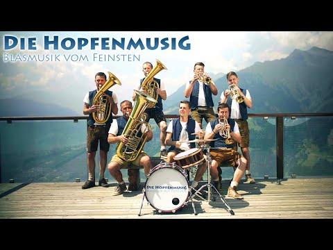 DIE HOPFENMUSIG - Mitten im Leben