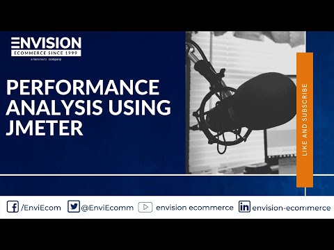 Developer Connect Series on Performance Analysis Using JMeter by Vikrant Shukla and Ketki Joglekar
