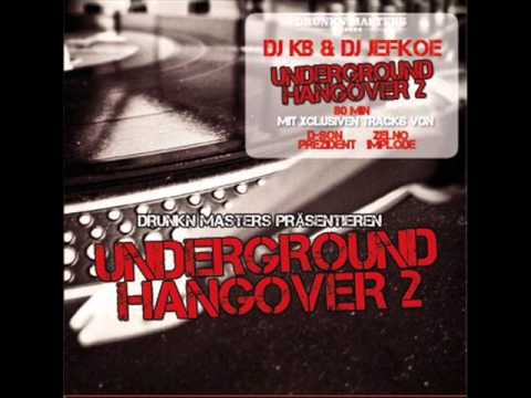 D-SON - Underground Hangover 2 Xclusiv