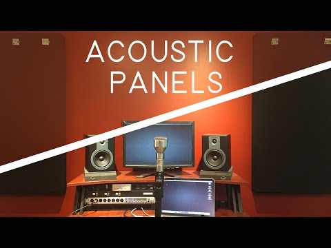 Acoustimac D.I.Y. Acoustic Panel [Part 2] - Room EQ Wizard