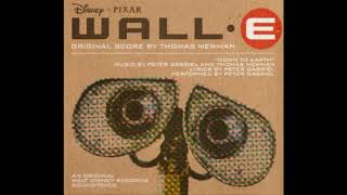 Thomas Newman - Define Dancing - Wall-E Soundtrack 432Hz