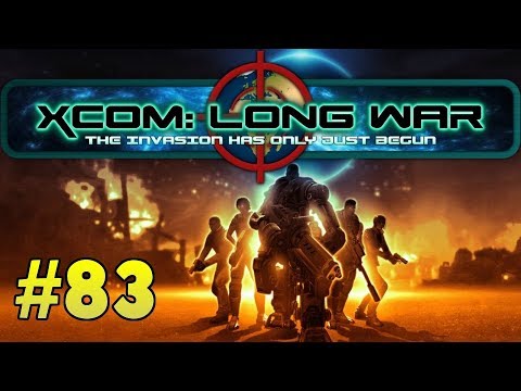 Let's play XCOM Long War 1.0 [83] Bomb Disposal
