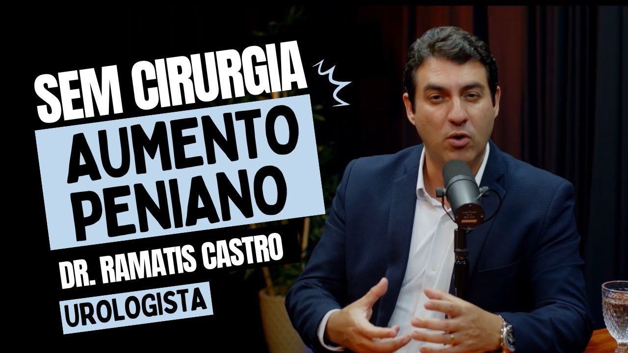 Existe Aumento Peniano  Seguro? Urologista responde