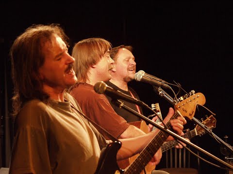 Samson, Redl, Janoušek - Sto barevných slov (Živé vystoupení) Porta Country & Folk festival