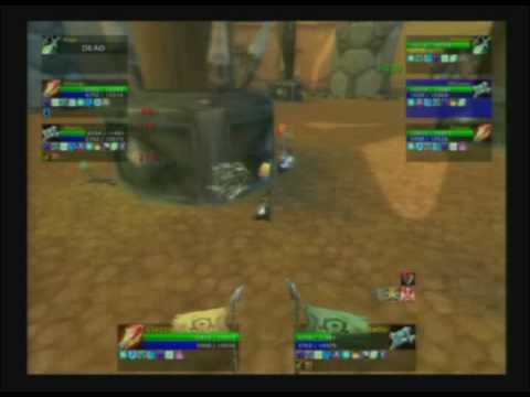 kill e A vs. Rush Round 3 - Intel Extreme Masters Seoul