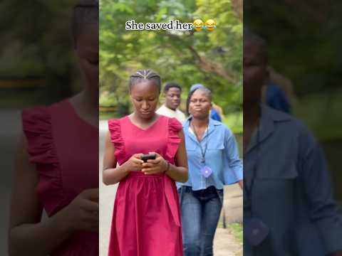 She save her😂😂 #funny #reality #comedy #reels #usa #fly #virial #explore #ytshorts #uk #fyp #trend