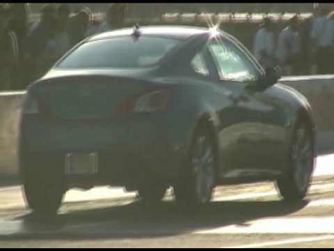 ATP 350HP Bolt-on Turbo for Genesis Coupe
