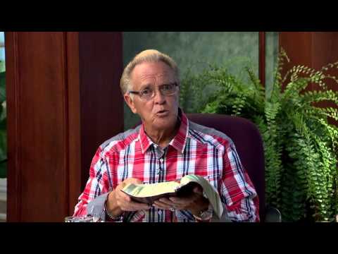 Dr. David Anderson and Herman Bailey  "The King Declares His Kingdom"