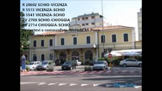 preview picture of video 'Annunci alla Stazione di Schio'