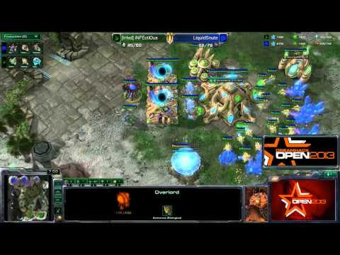 DHOpen Summer 2013 - Snute vs Loki G1