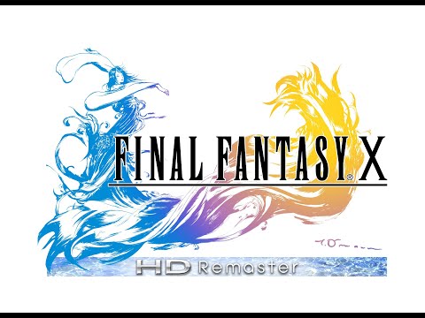 Guia Final fantasy X HD Remaster | capitulo 22 yunalesca (1080P)(60FPS)