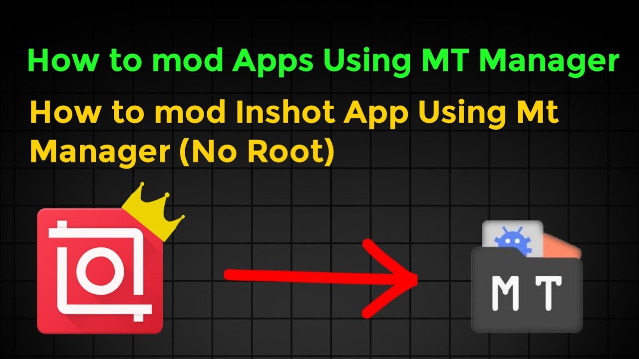 How to Install and Use MT Manager step by step full guide (No Root)