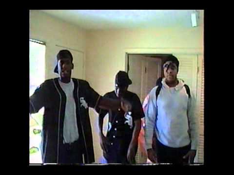 Blade Braxton presents: Doc Nasty & AKM (1993 rap music video)