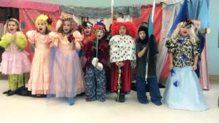 Bajka o Grzecznym Rycerzu