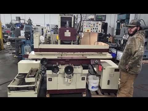 CHEVALIER FSG-1224AD Grinders, Surface | Machinery Central (1)