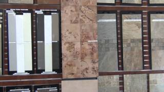 США 445: С плиткой по американской жизни - кафельной, керамической, и проч.