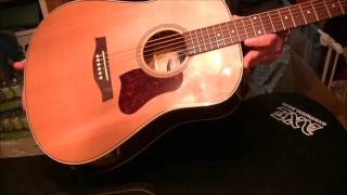 Video thumbnail for Unboxing And Review Of Seagull Coastline Momentum Acoustic Guitar Better than Seagull S6 Original? by ILoveClassicalGuitar