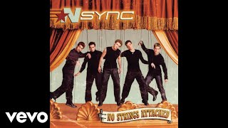 *NSYNC - Space Cowboy (Yippie-Yi-Yay) (Official Audio) ft. Lisa &quot;Left Eye&quot; Lopes