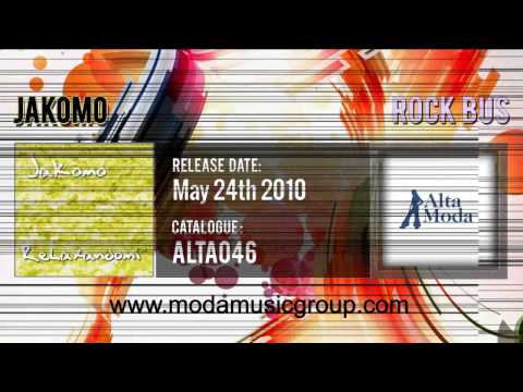 Jakomo - Rock Bus