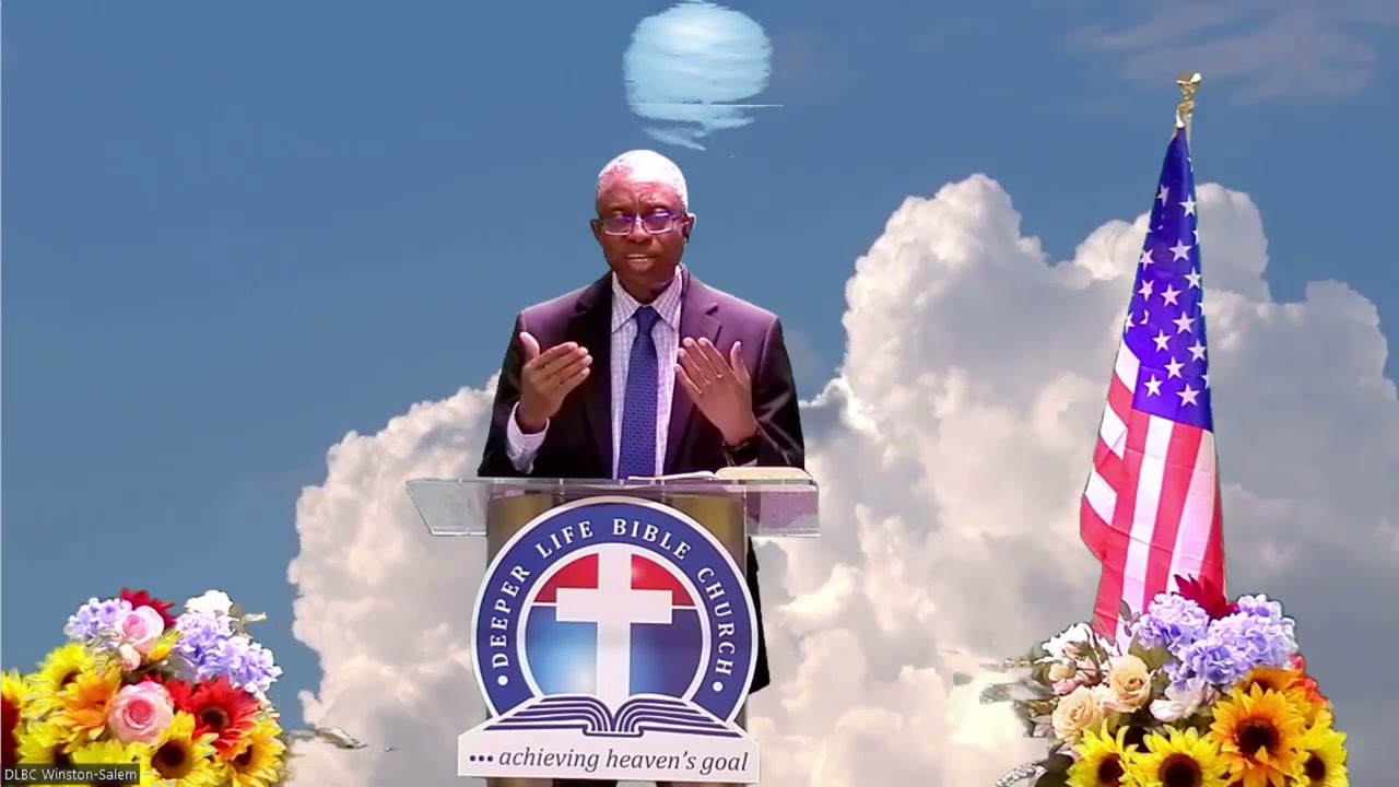 Sunday Worship Service || Minister's Sermon || God's Unchanging Word and Power