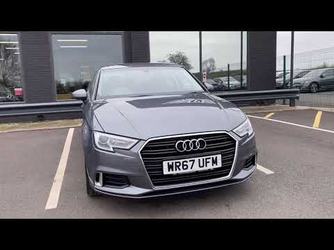 For sale 2017 Audi A3 2.0 tdi sport