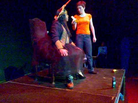 La Pocha Nostra - Zagreb, May 6th 2010