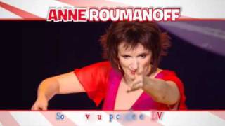 ANNE ROUMANOFF - Anne Naturellement