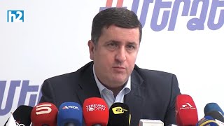 Այո՛, ստում են․ զարմանում եմ, որ զարմանում եք․ Դավիթ Ղազինյան: Լրաբեր - 9․01․2026