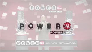 Powerball lottery Aug 17, 2022 drawing video
