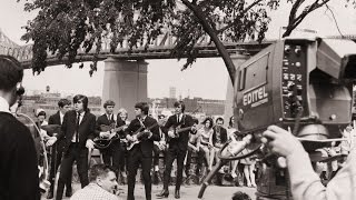 BRUCE HUARD , je pleure ( Ben E. King and The Drifters - I Count The Tears )