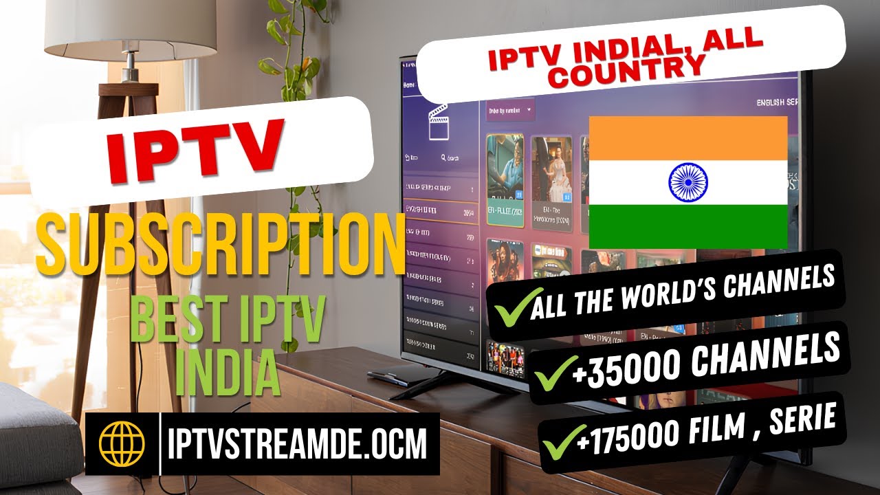 The Secret to Unlimited Indian TV with IPTV!