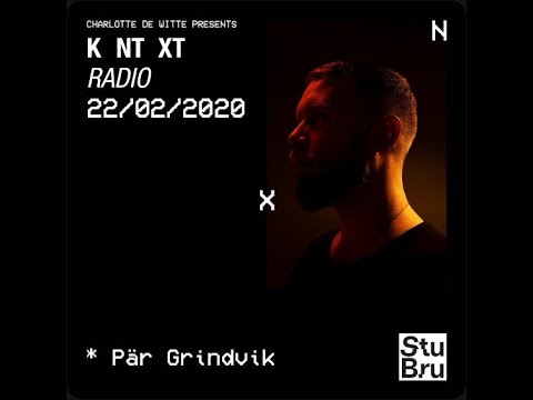 Pär Grindvik @ KNTXT