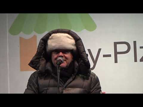 Adventní trhy 2022 Plzeň - Jakub Smolík