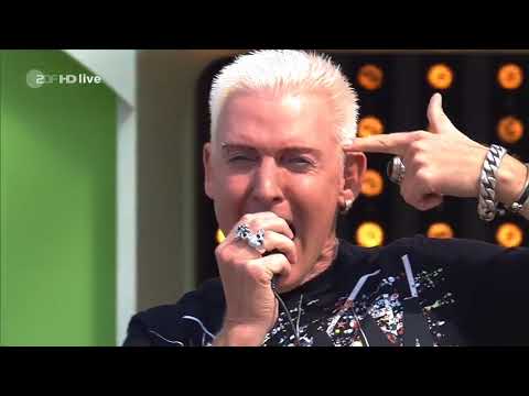 Scooter - Riot / One (Always Hardcore)(ZDF Fernsehgarten)(03/09/2017)