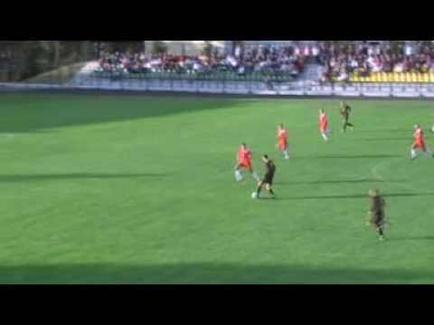 5.09.2009 Siarka Tarnobrzeg - Orlęta Spomlek Radzyń Podlaski 5do1