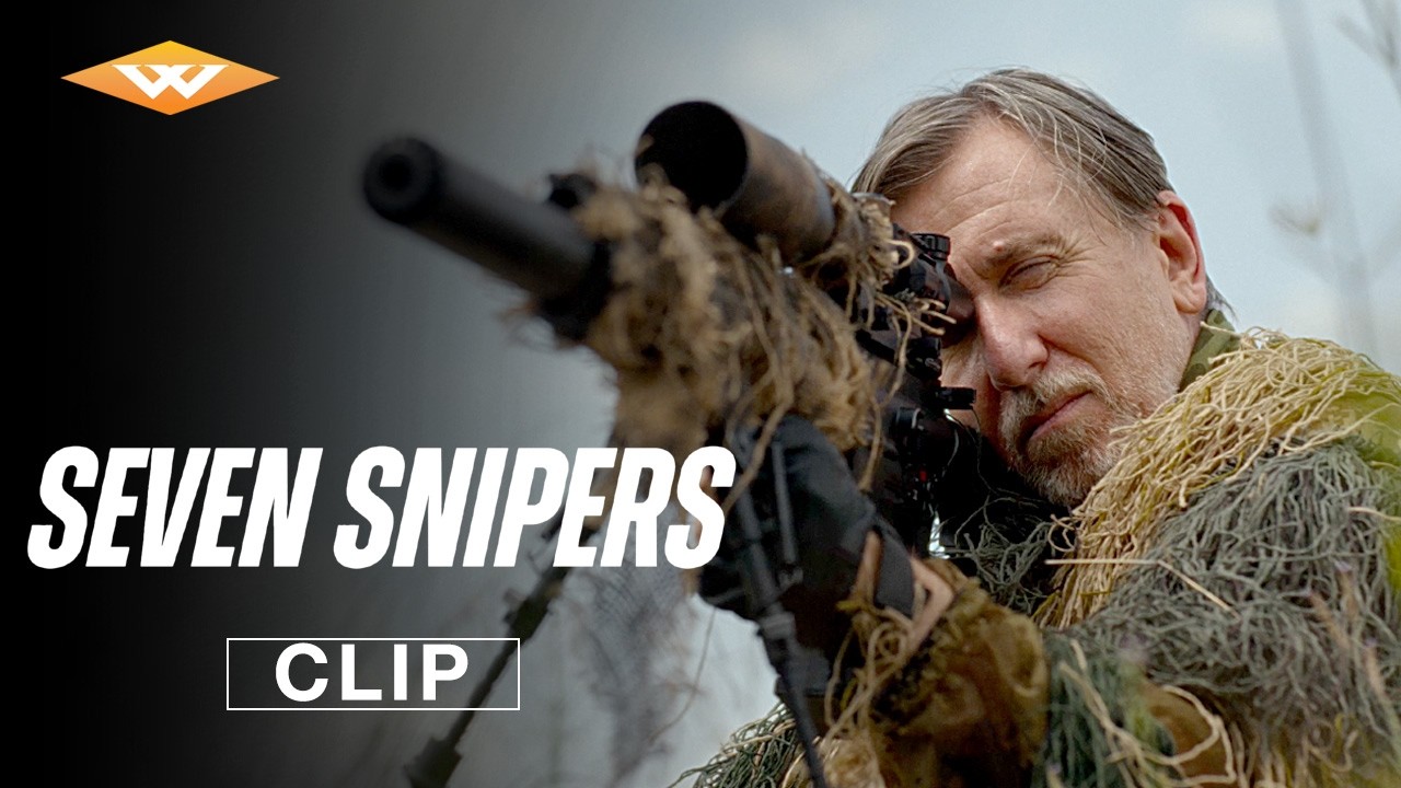 Seven Snipers — "Shot Down" Clip