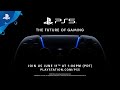 PS5 - The Future of Gaming