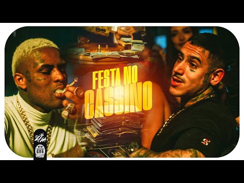 FESTA NO CASSINO - MC IG, MC PH e TrapLaudo (DJ WN)