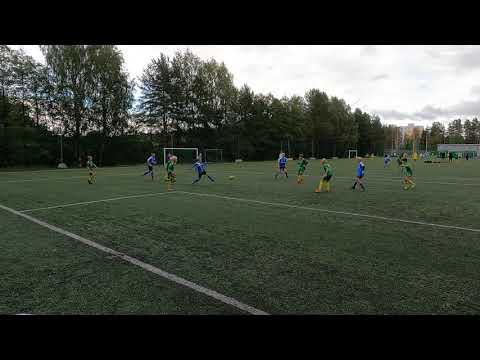 Ilves P11 - LEKI Sininen osa1