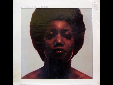 Rhetta Hughes - I Cry Myself To Sleep - (Tetragrammaton LP)