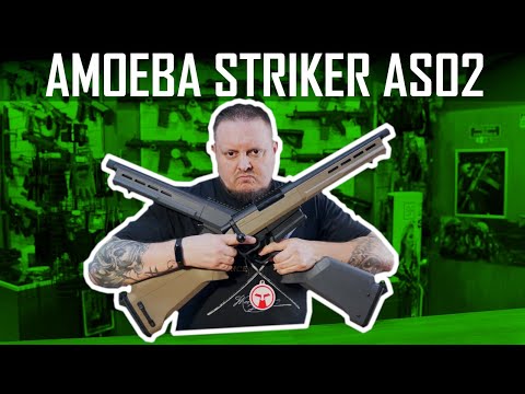 AMOEBA - STRIKER AS02 - TANIEMILITARIA.PL