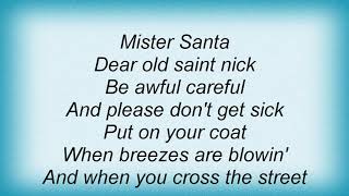 Amy Grant - Mister Santa Lyrics
