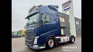 Volvo FH FH540 Low Deck Mega nyergesvontat&oacute; | K&eacute;p 4 - Autoline