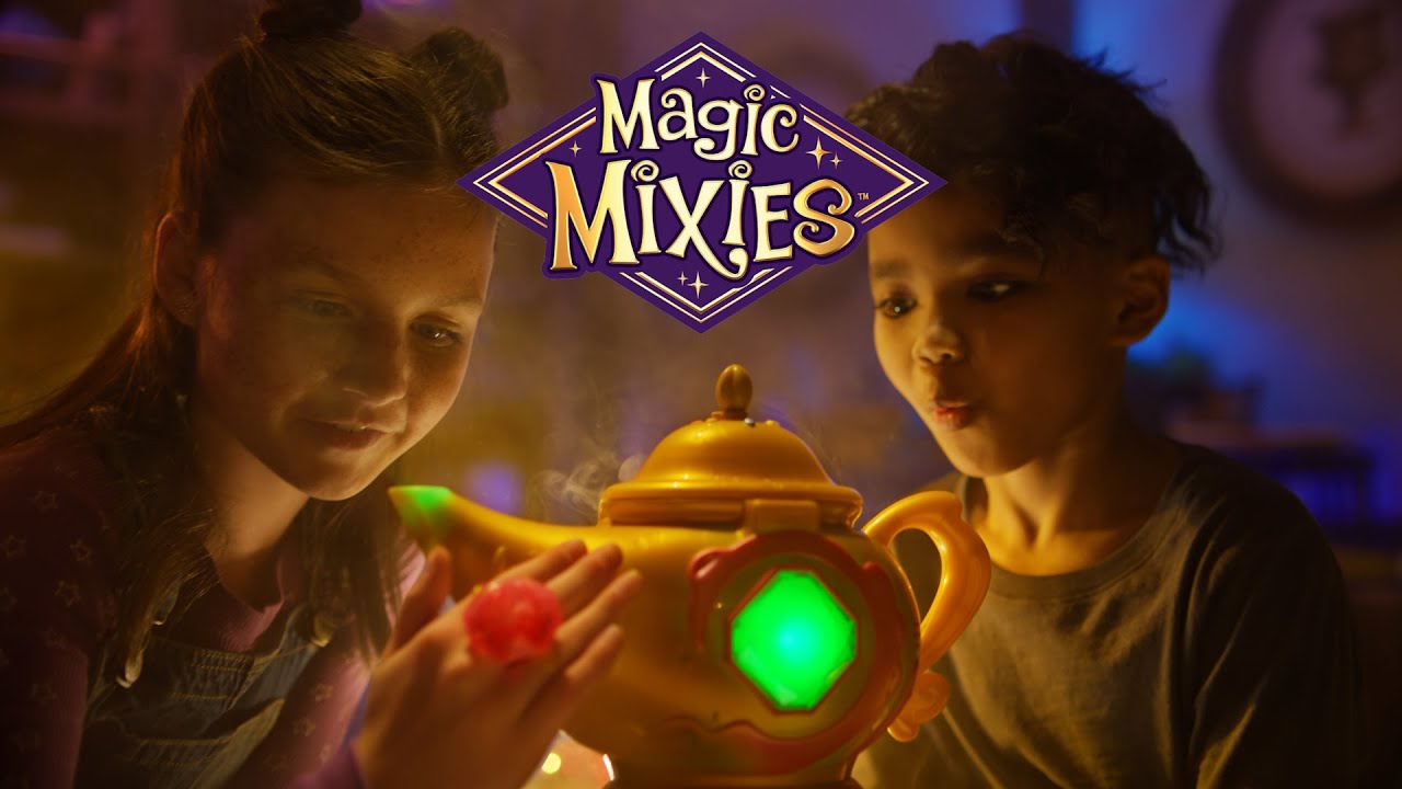 Magic Mixies Genie Lamp - 14819