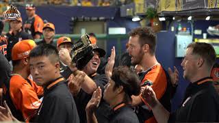 [影片] 台灣大賽第一戰影片 踢腳舞勝利之舞