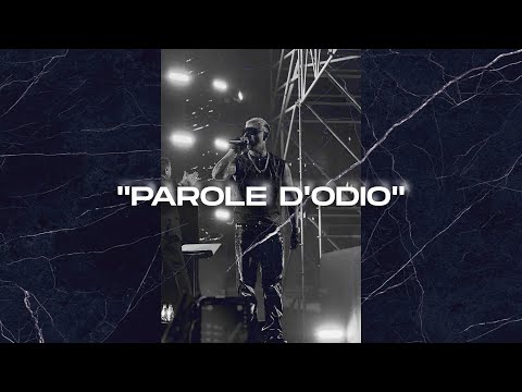 [FREE] Lazza x Lil Baby Type Beat - "PAROLE D'ODIO" | LOCURA Type Beat