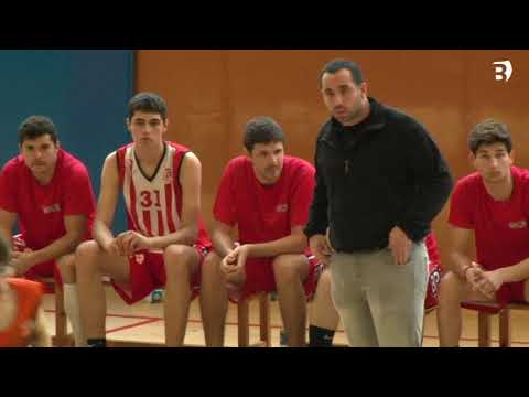 Pas enrere del Bàsquet Porqueres, que es queda a un pas de la remontada contra l'Olot